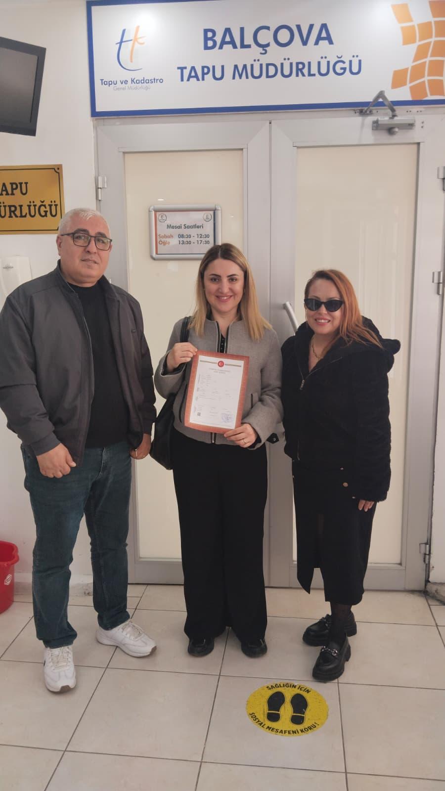 Remax Up Tapu Satış