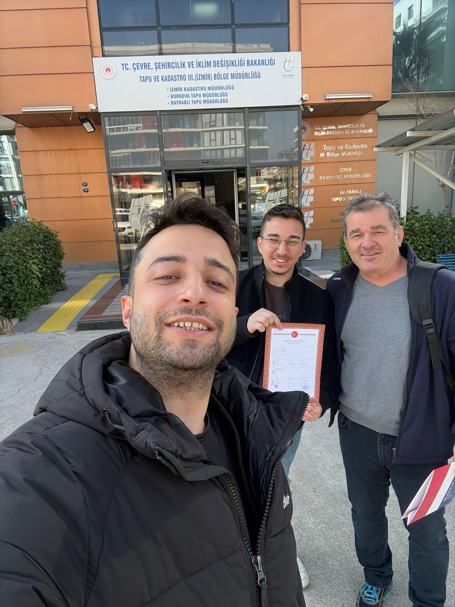 Remax Up Tapu Satış