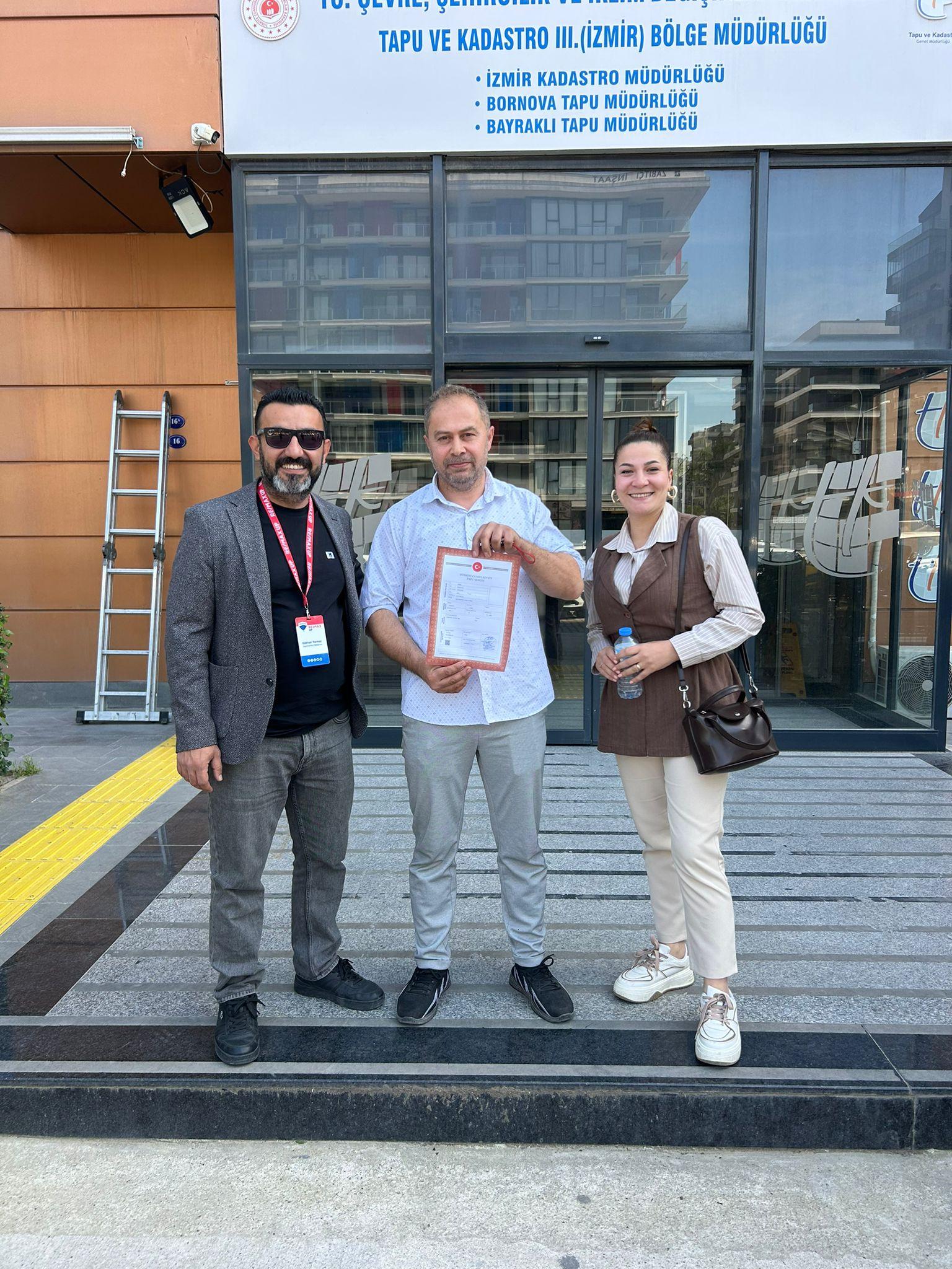 Remax Up Tapu Satış