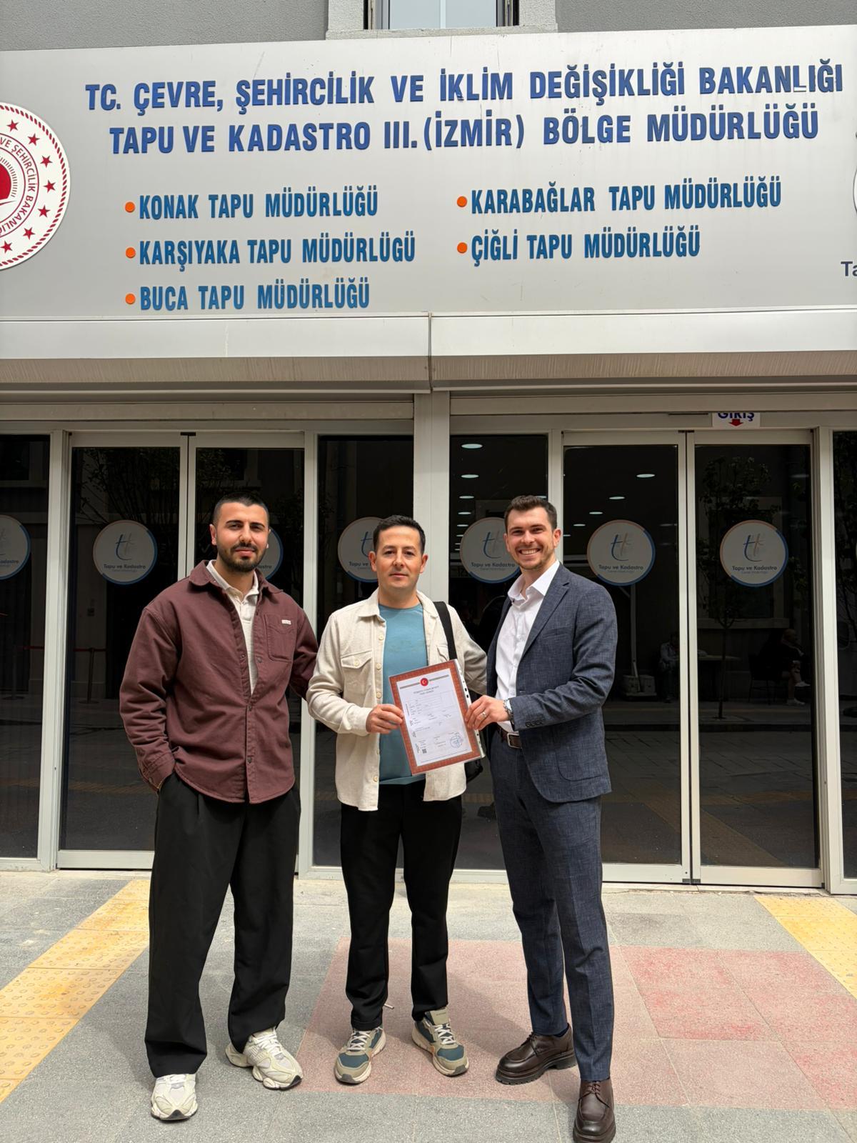 Remax Up Tapu Satış