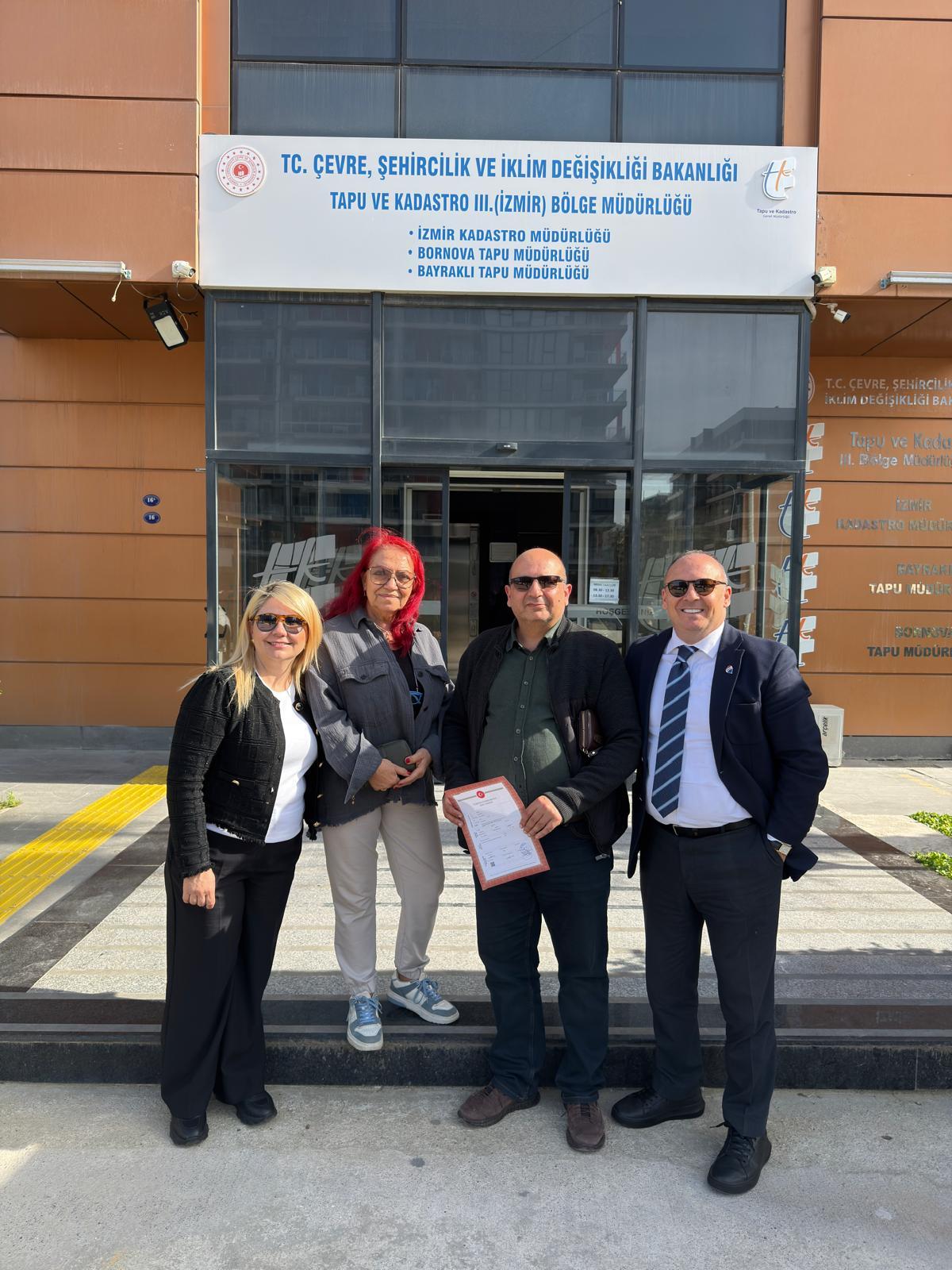 Remax Up Tapu Satış