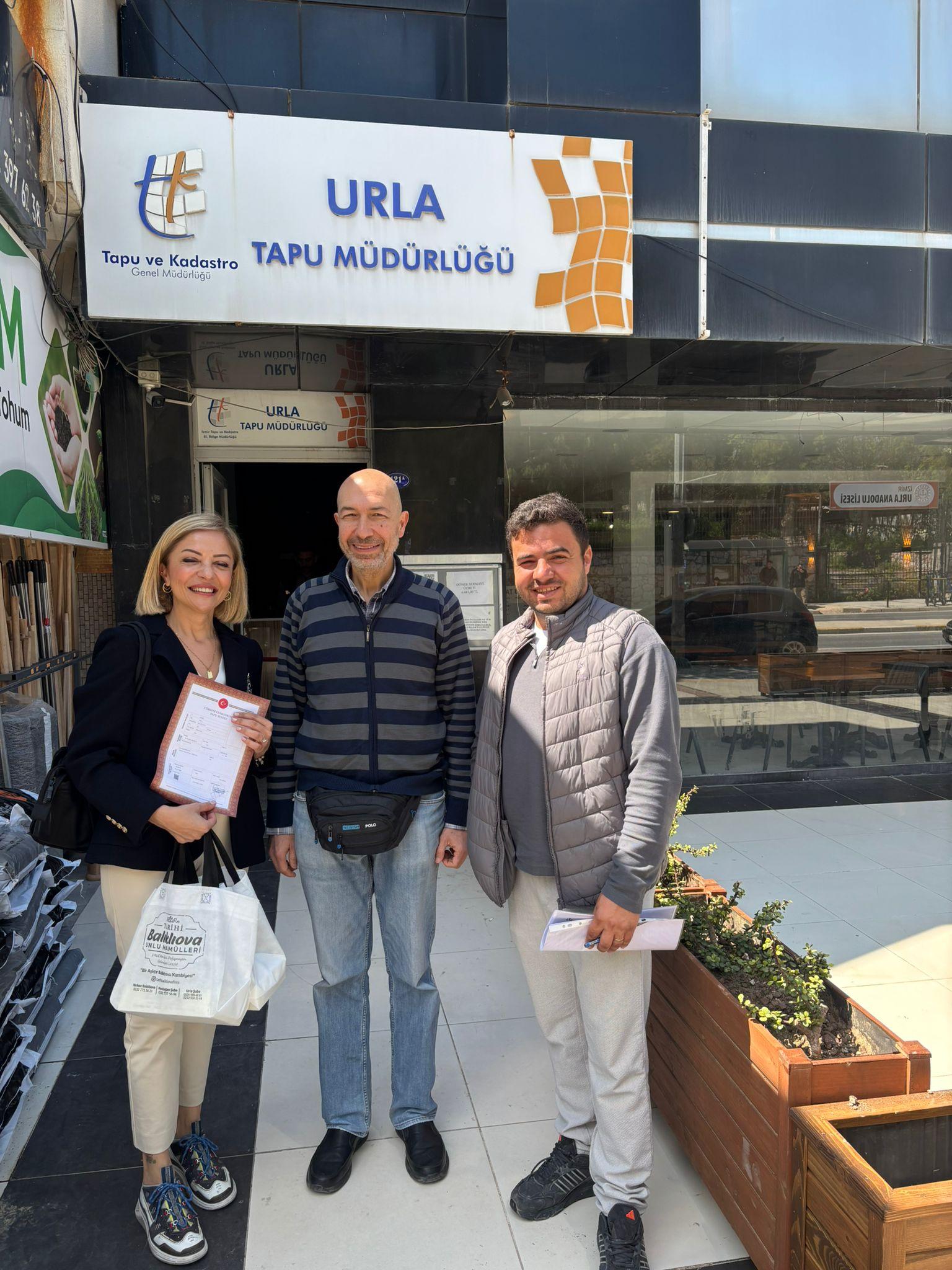 Remax Up Tapu Satış