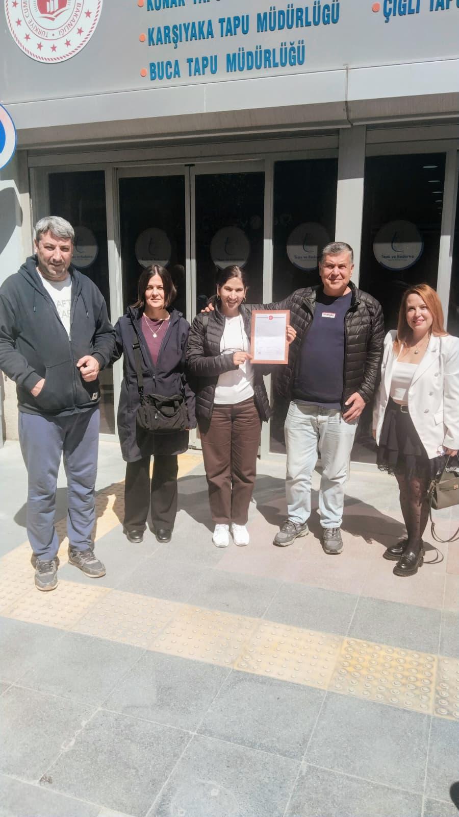 Remax Up Tapu Satış