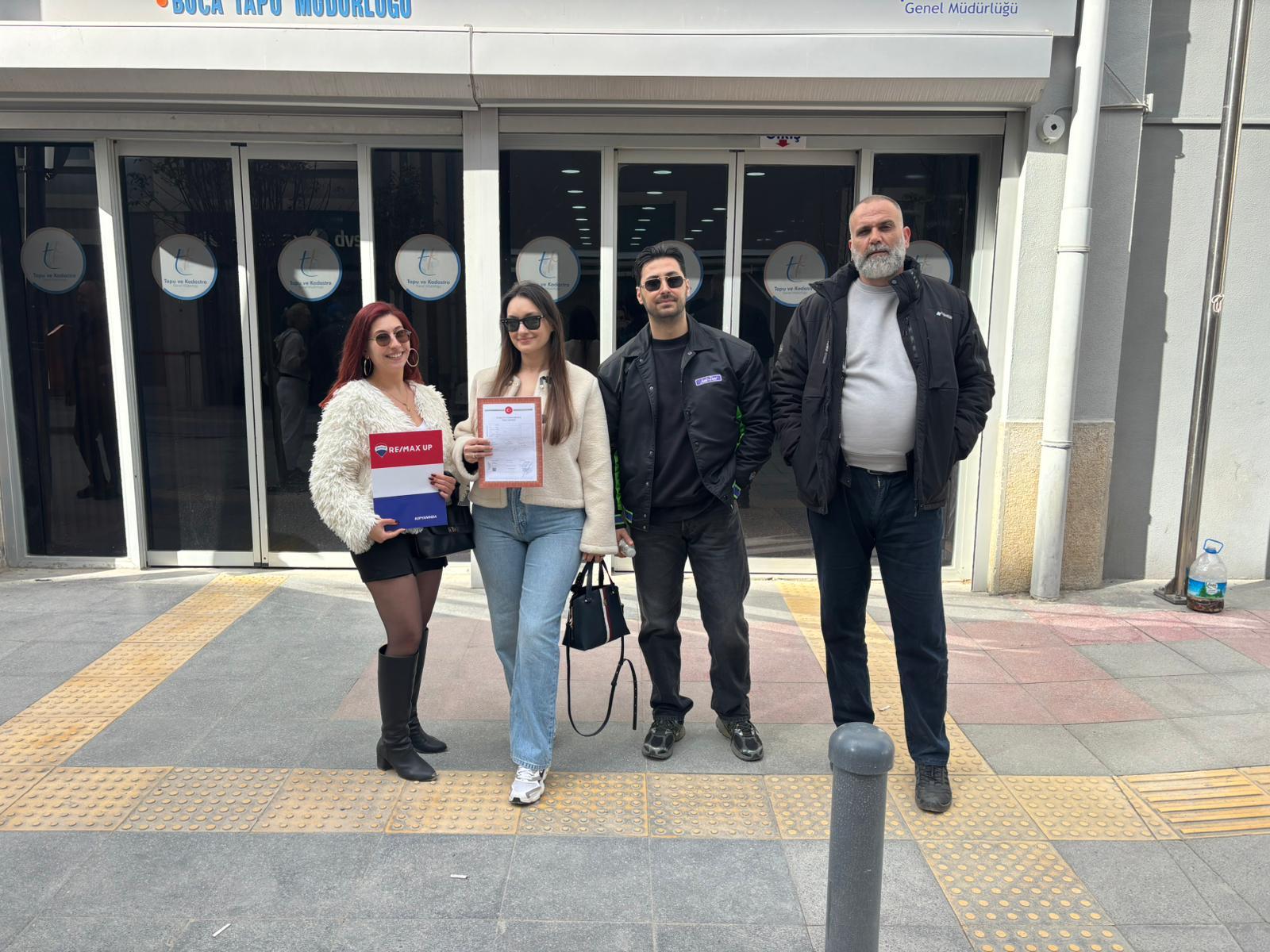 Remax Up Tapu Satış